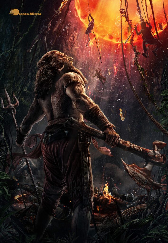 Kantara Chapter 1: 'कांतारा चैप्टर 1' का धमाकेदार हिंदी टीज़र हुआ रिलीज़, रोंगटे खड़े कर देगा ऋषभ शेट्टी का Look 2 Kantara