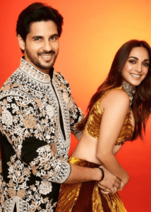 Kiara Advani And Siddharth Malhotra