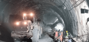 Uttarkashi Tunnel Collapse