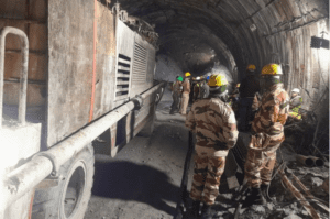 Uttarkashi Tunnel Collapse