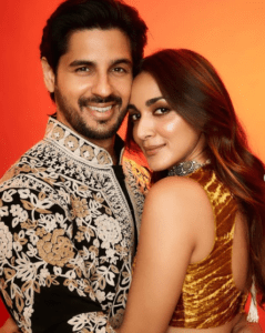 Kiara Advani And Siddharth Malhotra