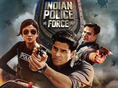 Indian Police Force