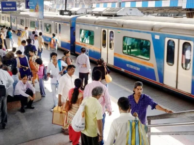 Mumbai AC Local