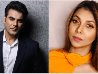 Arbaaz Khan's New Love Journey