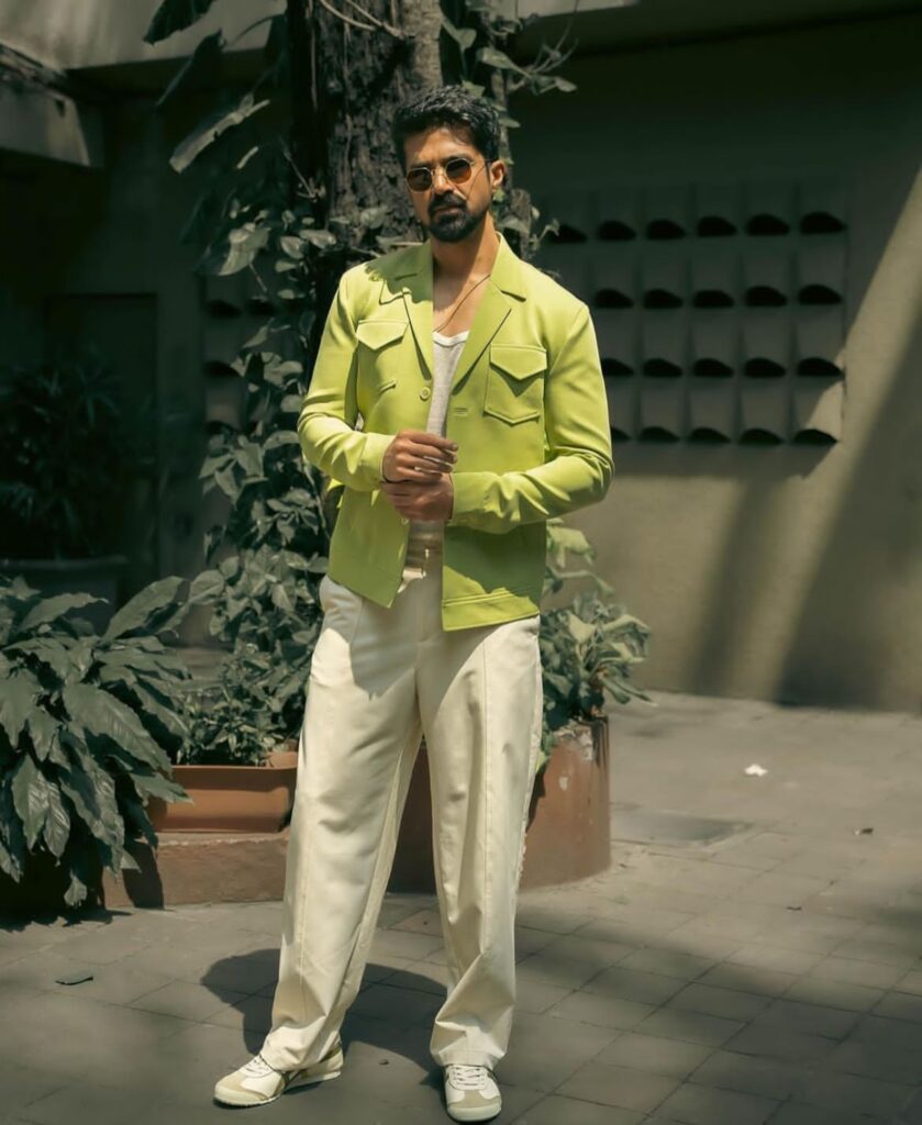 Saqib Saleem 