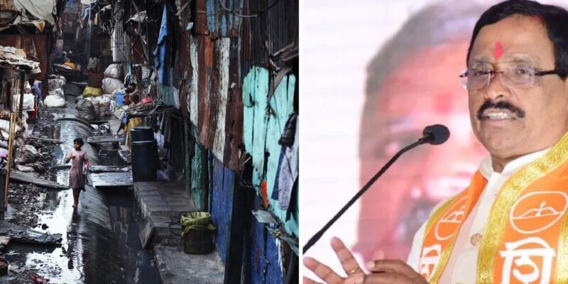 Mumbai: धारावी में 200 झोपड़ियां तोड़ने पहुंचे रेलवे कर्मचारी, हुई जमकर झड़प 1 Mumbai