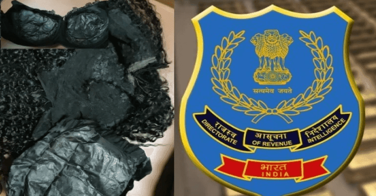 Mumbai: DRI ने युगांडा की नागरिक से जब्त की 8.9 करोड़ की कोकीन 1 Mumbai