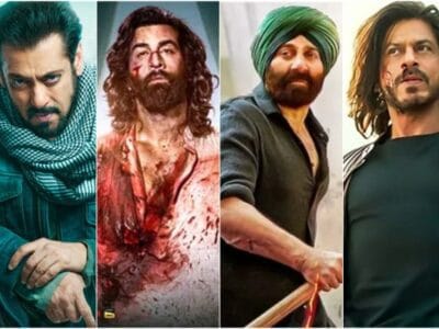 Bollywood Top 10 movies