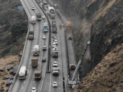 Mumbai-Pune Expressway