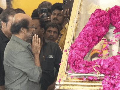 Rajnikanth