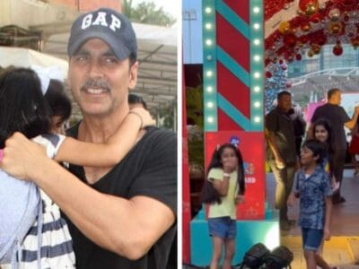 Akshay Kumar