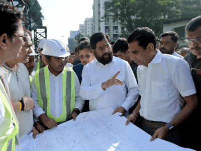 Mumbai Coastal Road