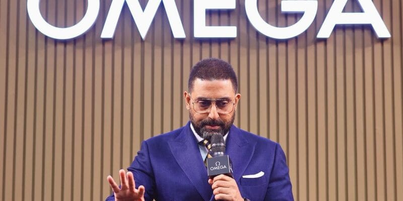 Abhishek Bachchan