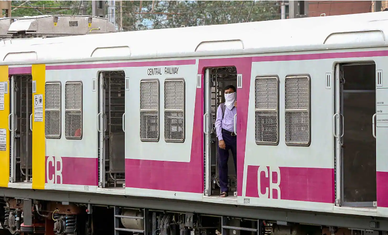 Mumbai Local Train