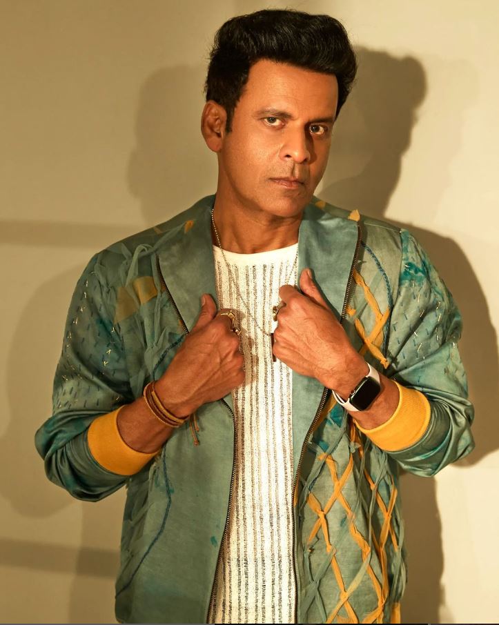 Manoj Bajpayee