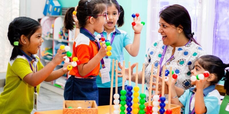 Kindergartens: महाराष्ट्र के किंडरगार्टन पर लगेगा सरकारी नियंत्रण, अगले साल से लागू होगा नया अधिनियम 1 Kindergartens: महाराष्ट्र के किंडरगार्टन पर लगेगा सरकारी नियंत्रण, अगले साल से लागू होगा नया अधिनियम
