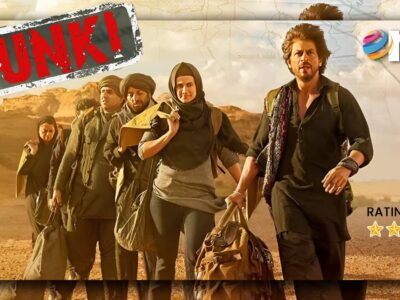 Dunki Review