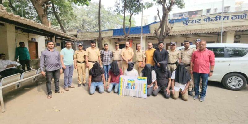 Mumbai Crime News