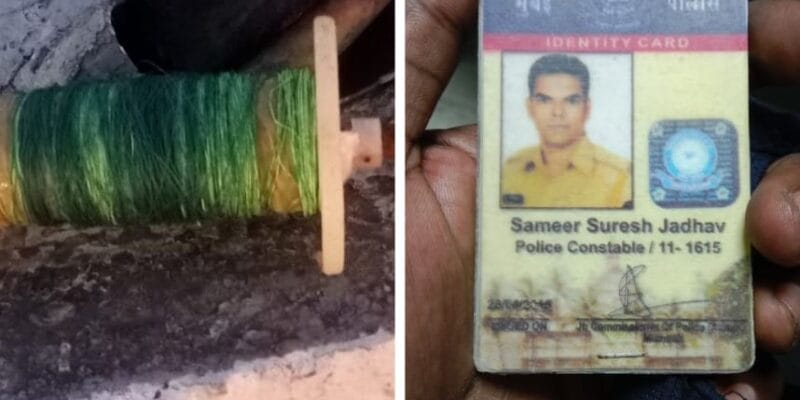Mumbai News: पतंग के मांझे ने ले ली कॉन्स्टेबल की जान, ड्यूटी के बाद घर लौट रहा था सिपाही 1 Mumbai News