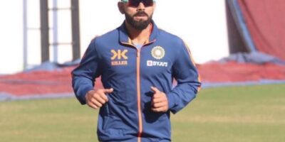 Virat Kohli