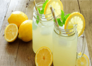 Lemon-Honey Water