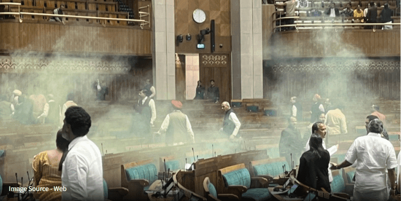 Parliament Security