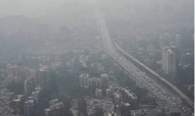 Mumbai AQI: मुंबई को मिलेगा 250 उन्नत वायु प्रदूषण सेंसर, BMC ने IIT कानपूर से की साझेदारी 1 Mumbai BMC