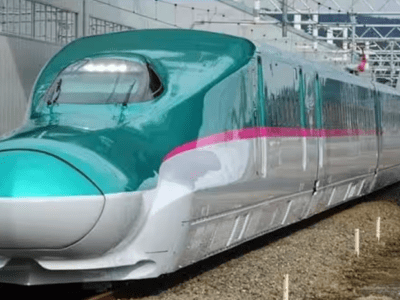 Bullet Train Project