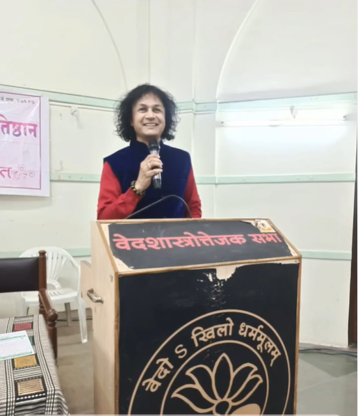 Santosh Chordiya Death: मराठी हास्य अभिनेता संतोष चोरड़िया का निधन, 57 साल की उम्र में ली अंतिम सांस 2 Santosh Chordiya