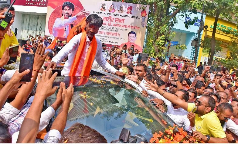Maratha Reservation: आरक्षण के लिए राशन-पानी लेकर मुंबई आएंगे 3 करोड़ मराठा, मनोज जारांगे ने किया दावा 4 Maratha Reservation