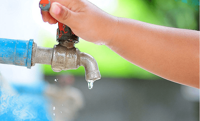Mumbai Water Supply