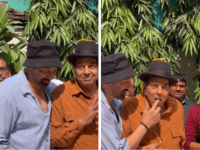Dharmendra