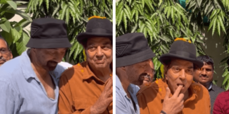 Dharmendra