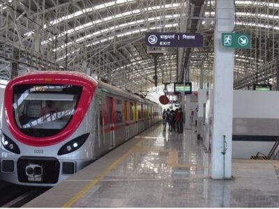 Navi Mumbai Metro