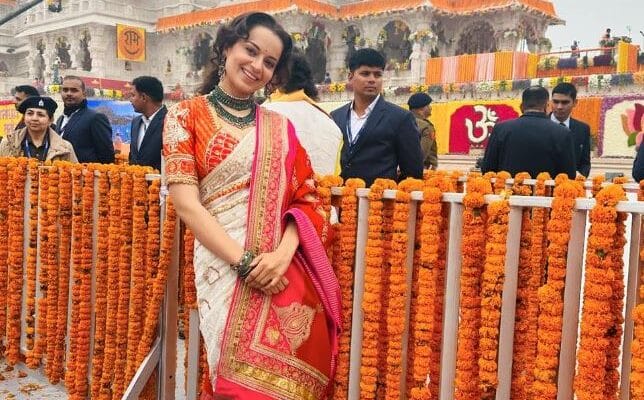 Kangana Ranaut: बिजनेसमैन को नहीं, किसी और को डेट कर रहीं Kangana Ranaut, सोशल मीडिया पर एक्ट्रेस का बड़ा खुलासा 1 Kangana Ranaut