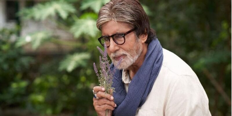 Amitabh Bachchan