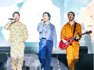 Jonas Brothers In Mumbai