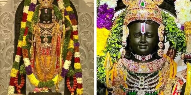 Ayodhya Ram Mandir News: रामलला की नई प्रतिमा का नाम जाकर खुशी से फुले नहीं समाएंगे आप, अभी इनकी उम्र है बस 5 साल 1 Ayodhya Ram Mandir News