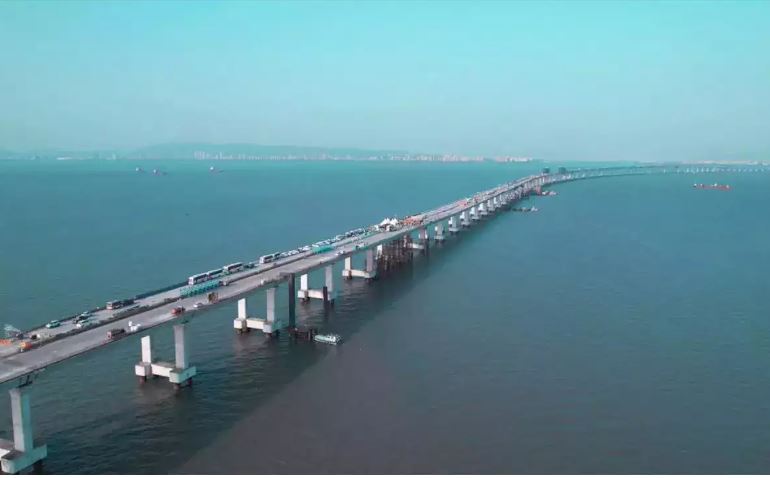 Mumbai Trans Harbour Link