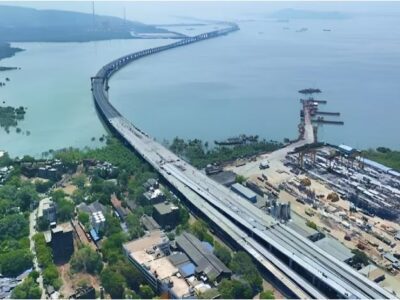 Mumbai Trans Harbour Link