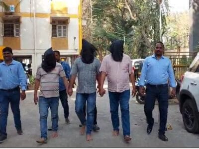 Mumbai ONTV Crime News