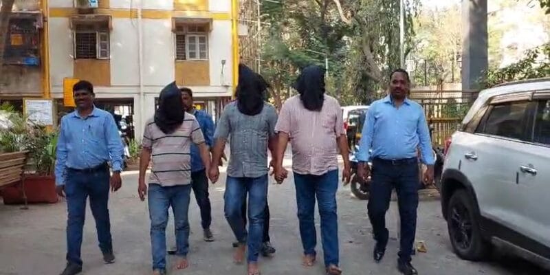 Mumbai ONTV Crime News