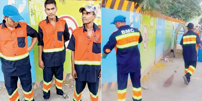 BMC Revamps Slum Sanitation Scheme; 7,388 Workers to be Employed