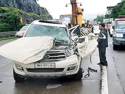 Mumbai Road Eccident: मुंबई के 26 सबसे खतरनाक स्थानः रिपोर्ट में हुआ खुलासा