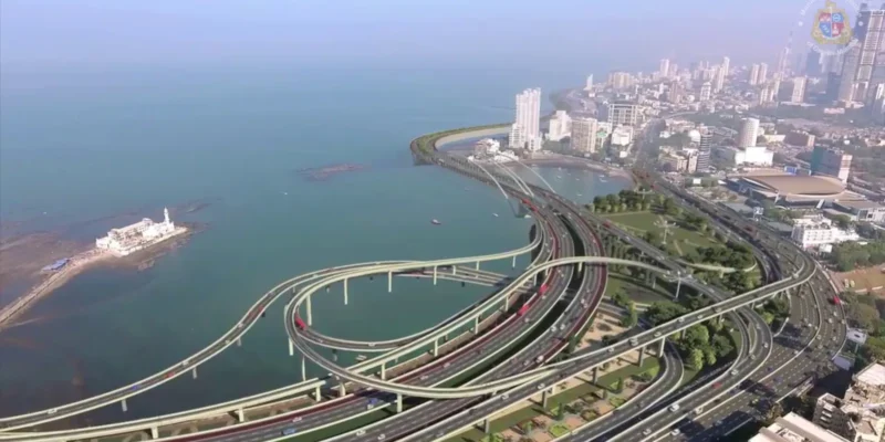 Kharghar Coastal Road