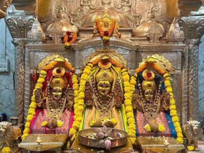 Mahalakshmi Temple in Mumbai