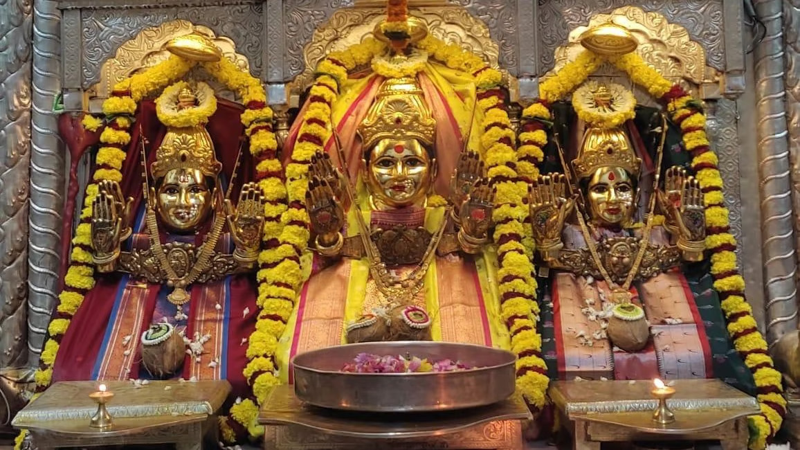 Mahalakshmi Temple in Mumbai