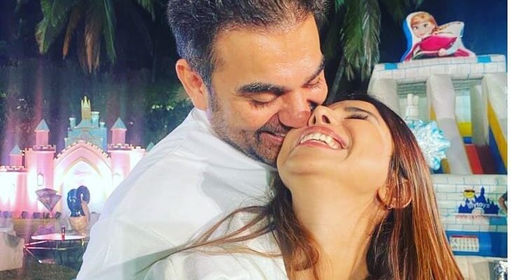 Arbaaz Khan: अरबाज़ खान ने खुलकर की दूसरी शादी पर बात, कहा - "जल्दबाज़ी में नहीं लिए जाते ऐसे फैसले" 1 Arbaaz Khan