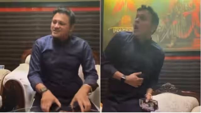 Abhishek Ghosalkar Murder