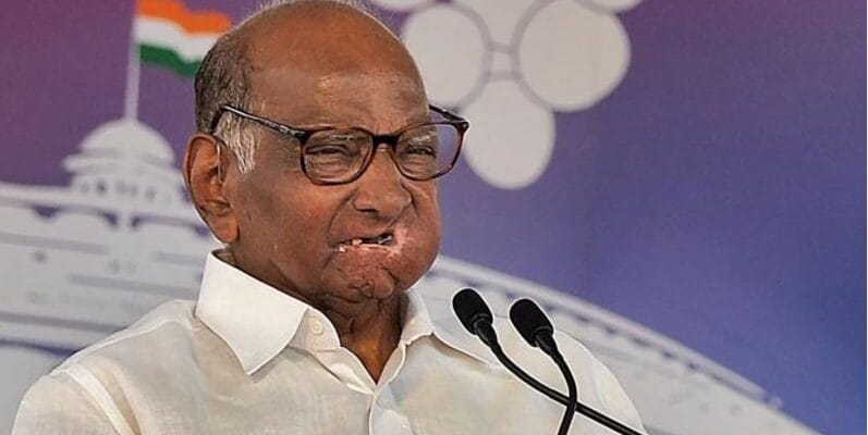 Sharad Pawar